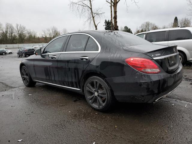 Photo 1 VIN: 55SWF4KBXGU096812 - MERCEDES-BENZ C 300 4MAT 