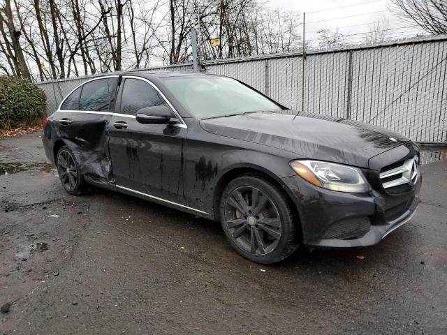 Photo 3 VIN: 55SWF4KBXGU096812 - MERCEDES-BENZ C 300 4MAT 