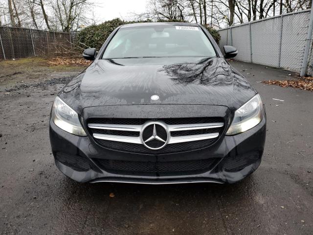 Photo 4 VIN: 55SWF4KBXGU096812 - MERCEDES-BENZ C 300 4MAT 