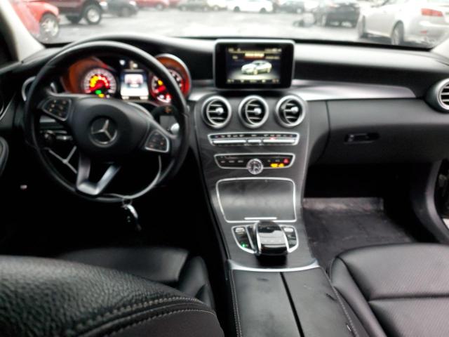 Photo 7 VIN: 55SWF4KBXGU096812 - MERCEDES-BENZ C 300 4MAT 