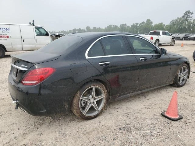 Photo 2 VIN: 55SWF4KBXGU097412 - MERCEDES-BENZ C 300 4MAT 