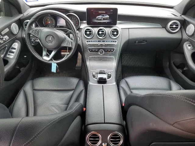 Photo 7 VIN: 55SWF4KBXGU097412 - MERCEDES-BENZ C 300 4MAT 