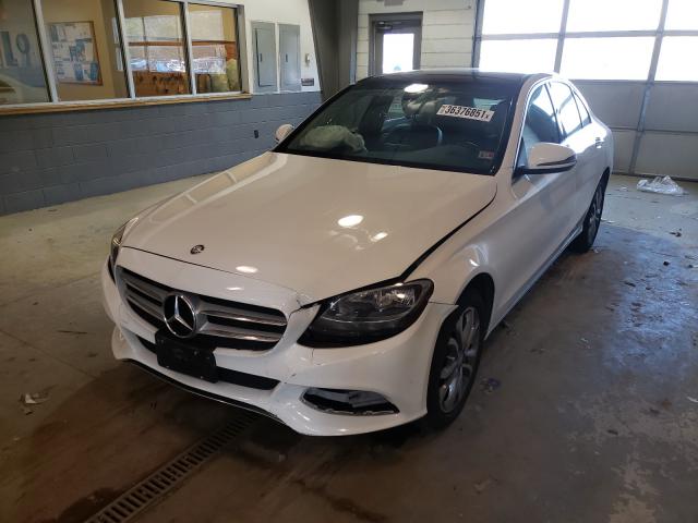 Photo 1 VIN: 55SWF4KBXGU098947 - MERCEDES-BENZ C 300 4MAT 