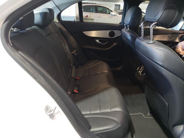 Photo 5 VIN: 55SWF4KBXGU098947 - MERCEDES-BENZ C 300 4MAT 