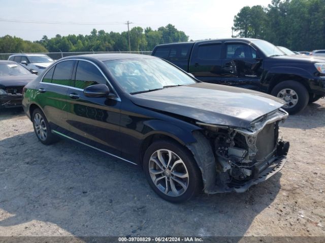 Photo 0 VIN: 55SWF4KBXGU099693 - MERCEDES-BENZ C 300 