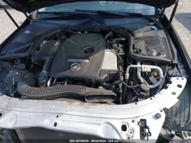 Photo 9 VIN: 55SWF4KBXGU099693 - MERCEDES-BENZ C 300 