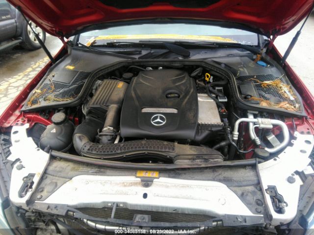 Photo 9 VIN: 55SWF4KBXGU100048 - MERCEDES-BENZ C-CLASS 