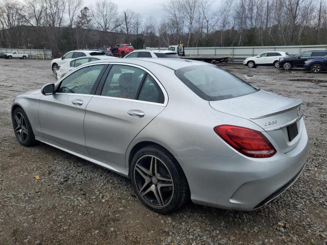 Photo 1 VIN: 55SWF4KBXGU100065 - MERCEDES-BENZ C 300 4MAT 