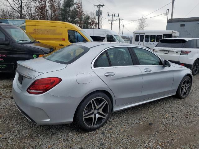 Photo 2 VIN: 55SWF4KBXGU100065 - MERCEDES-BENZ C 300 4MAT 