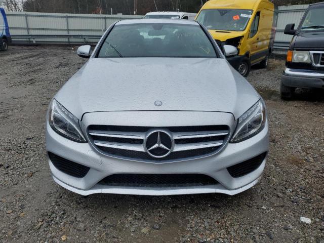 Photo 4 VIN: 55SWF4KBXGU100065 - MERCEDES-BENZ C 300 4MAT 