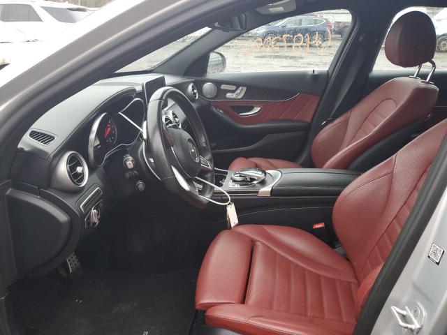 Photo 6 VIN: 55SWF4KBXGU100065 - MERCEDES-BENZ C 300 4MAT 