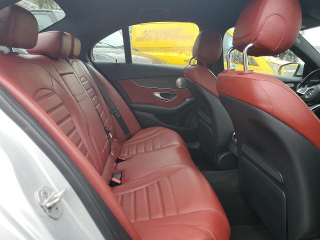 Photo 9 VIN: 55SWF4KBXGU100065 - MERCEDES-BENZ C 300 4MAT 