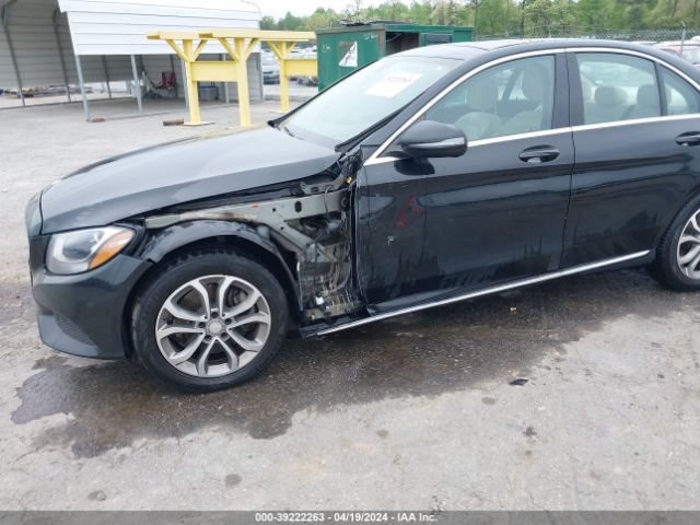 Photo 5 VIN: 55SWF4KBXGU101393 - MERCEDES-BENZ C 300 