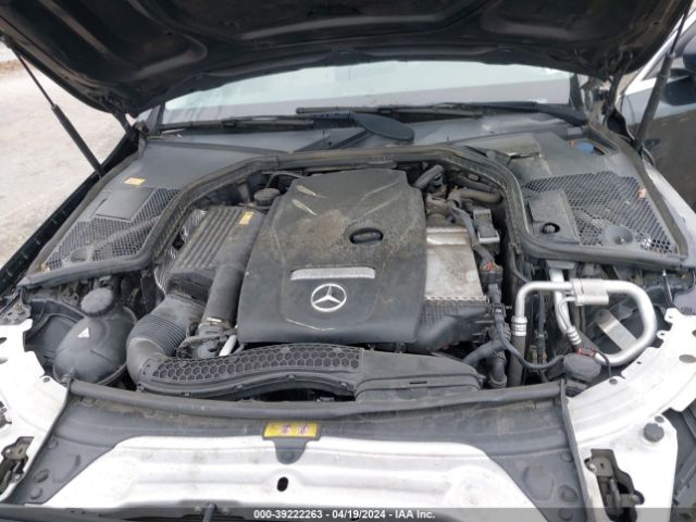 Photo 9 VIN: 55SWF4KBXGU101393 - MERCEDES-BENZ C 300 