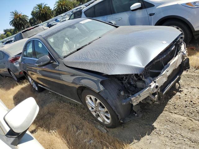 Photo 3 VIN: 55SWF4KBXGU103175 - MERCEDES-BENZ C 300 4MAT 