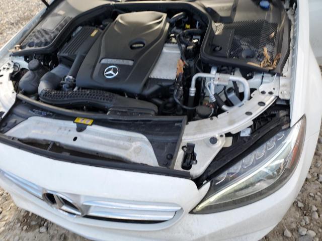 Photo 10 VIN: 55SWF4KBXGU103967 - MERCEDES-BENZ C 300 4MAT 