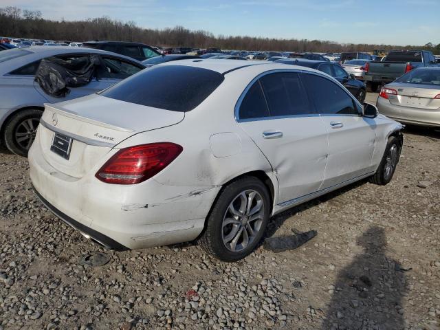 Photo 2 VIN: 55SWF4KBXGU103967 - MERCEDES-BENZ C 300 4MAT 