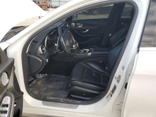 Photo 6 VIN: 55SWF4KBXGU103967 - MERCEDES-BENZ C 300 4MAT 