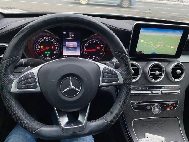 Photo 6 VIN: 55SWF4KBXGU104603 - MERCEDES-BENZ C 300 4MAT 