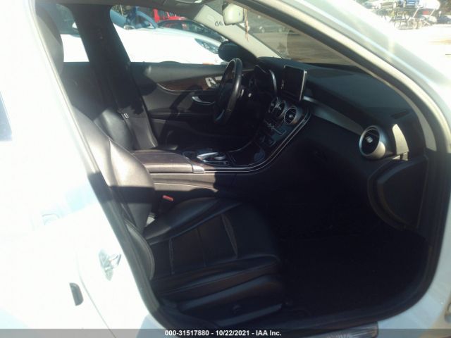 Photo 4 VIN: 55SWF4KBXGU107453 - MERCEDES-BENZ C-CLASS 