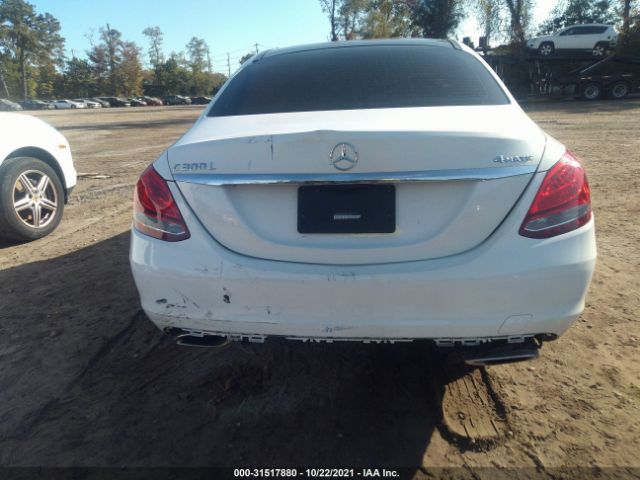 Photo 5 VIN: 55SWF4KBXGU107453 - MERCEDES-BENZ C-CLASS 