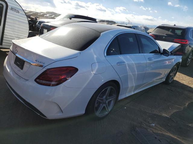 Photo 2 VIN: 55SWF4KBXGU107548 - MERCEDES-BENZ C-CLASS 