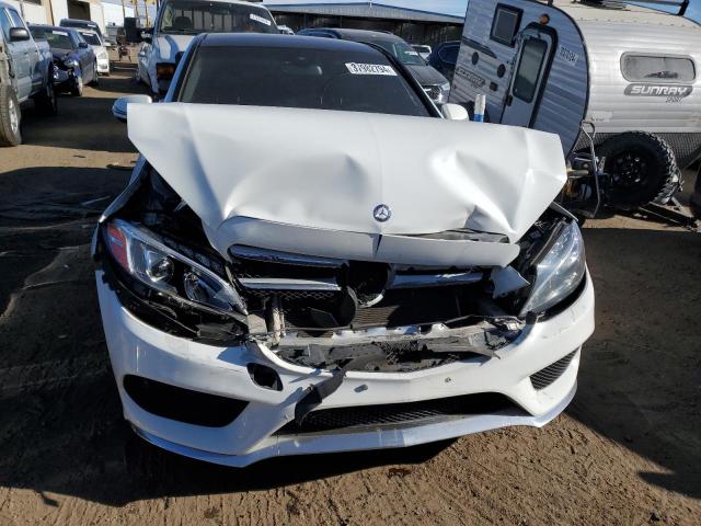 Photo 4 VIN: 55SWF4KBXGU107548 - MERCEDES-BENZ C-CLASS 