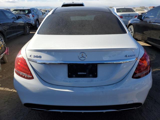 Photo 5 VIN: 55SWF4KBXGU107548 - MERCEDES-BENZ C-CLASS 