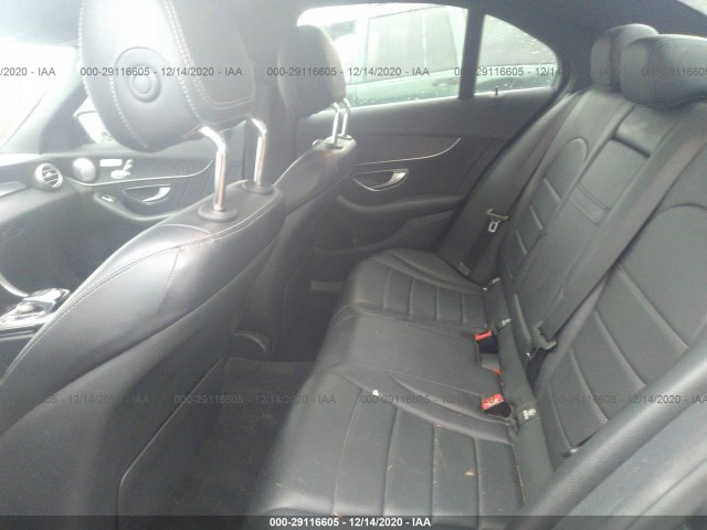 Photo 7 VIN: 55SWF4KBXGU107923 - MERCEDES-BENZ C-CLASS 