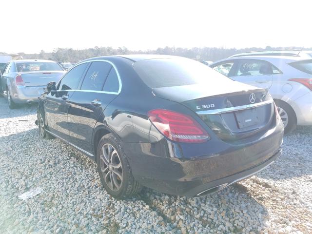 Photo 2 VIN: 55SWF4KBXGU108814 - MERCEDES-BENZ C 300 4MAT 