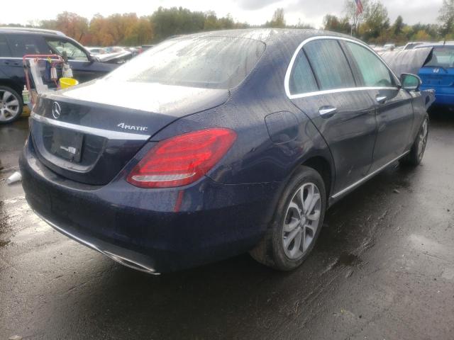 Photo 3 VIN: 55SWF4KBXGU109056 - MERCEDES-BENZ C 300 4MAT 