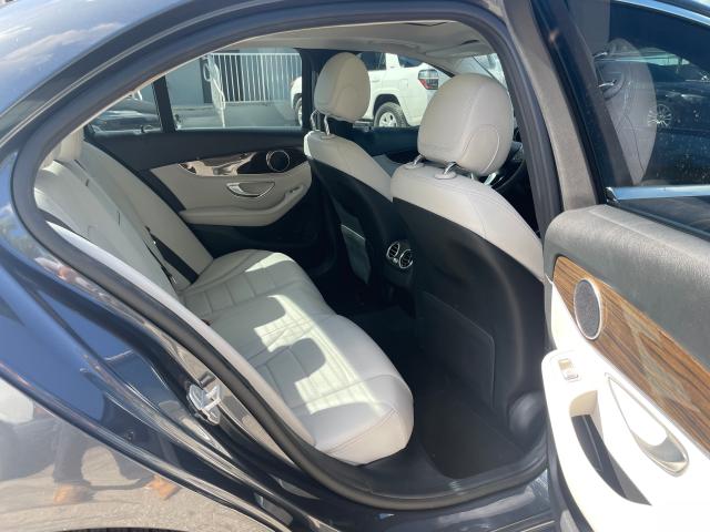 Photo 5 VIN: 55SWF4KBXGU109378 - MERCEDES-BENZ C 300 4MAT 