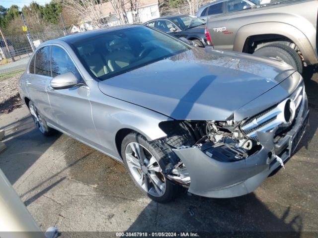 Photo 0 VIN: 55SWF4KBXGU111356 - MERCEDES-BENZ C 300 