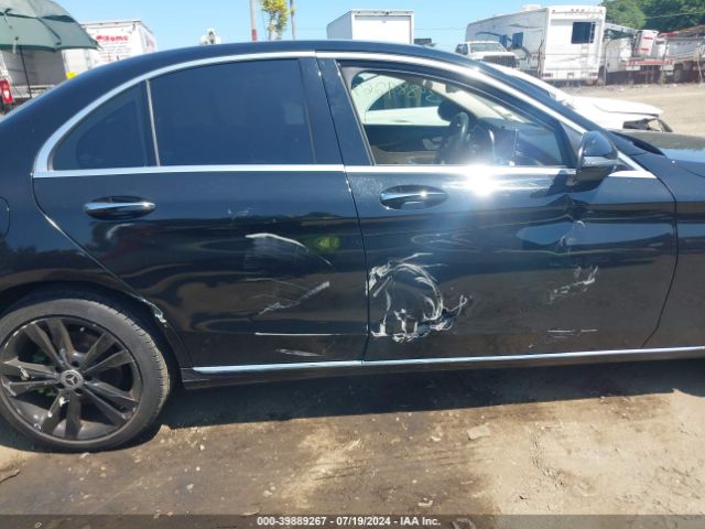 Photo 5 VIN: 55SWF4KBXGU111454 - MERCEDES-BENZ C-CLASS 