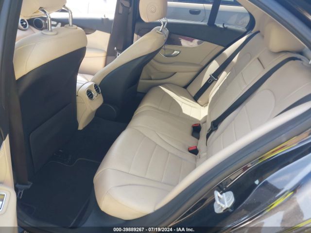 Photo 7 VIN: 55SWF4KBXGU111454 - MERCEDES-BENZ C-CLASS 