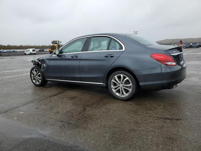 Photo 1 VIN: 55SWF4KBXGU111552 - MERCEDES-BENZ C 300 4MAT 