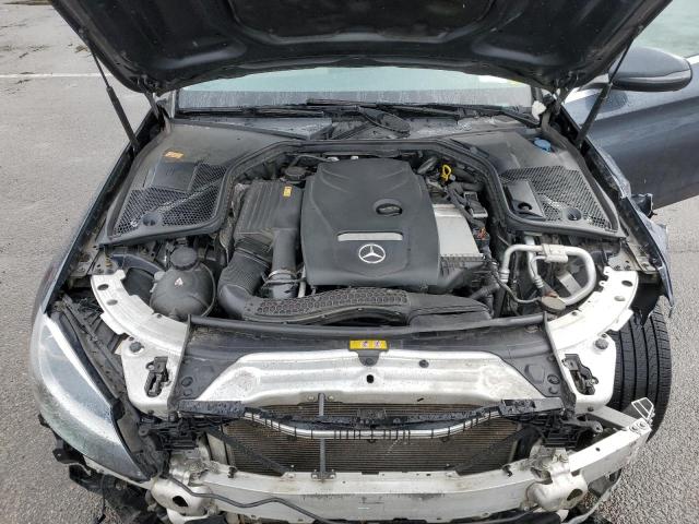 Photo 10 VIN: 55SWF4KBXGU111552 - MERCEDES-BENZ C 300 4MAT 