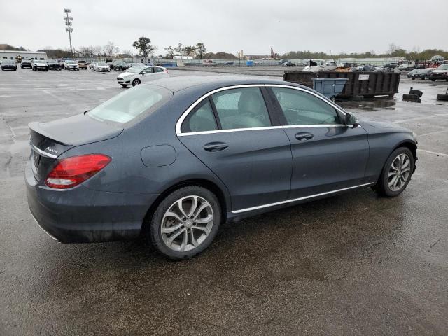 Photo 2 VIN: 55SWF4KBXGU111552 - MERCEDES-BENZ C 300 4MAT 