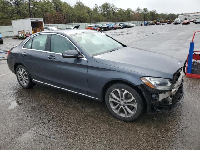 Photo 3 VIN: 55SWF4KBXGU111552 - MERCEDES-BENZ C 300 4MAT 