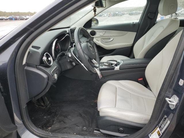 Photo 6 VIN: 55SWF4KBXGU111552 - MERCEDES-BENZ C 300 4MAT 