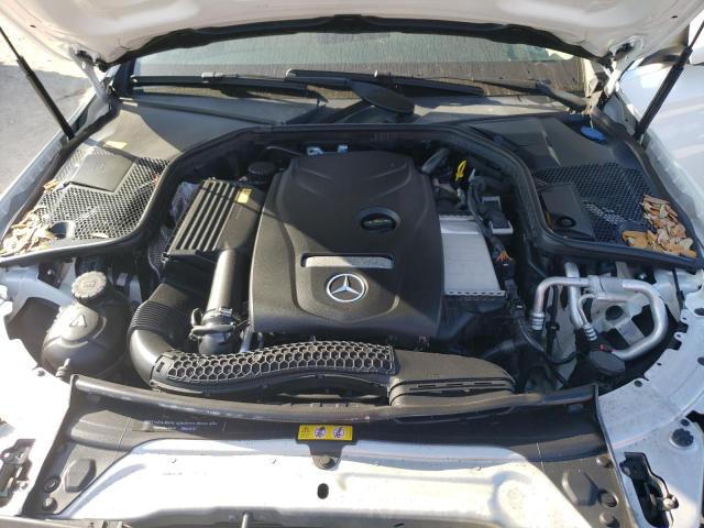 Photo 10 VIN: 55SWF4KBXGU117500 - MERCEDES-BENZ C-CLASS 