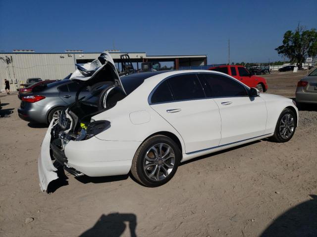 Photo 2 VIN: 55SWF4KBXGU117500 - MERCEDES-BENZ C-CLASS 