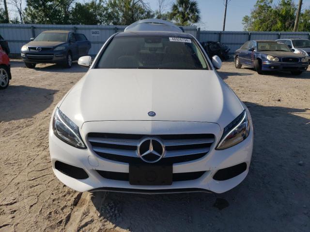 Photo 4 VIN: 55SWF4KBXGU117500 - MERCEDES-BENZ C-CLASS 