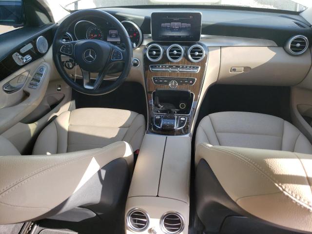 Photo 7 VIN: 55SWF4KBXGU117500 - MERCEDES-BENZ C-CLASS 