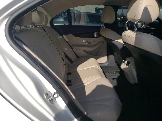 Photo 9 VIN: 55SWF4KBXGU117500 - MERCEDES-BENZ C-CLASS 