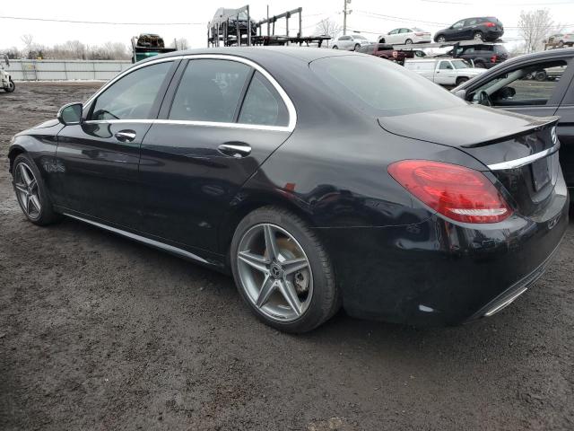 Photo 1 VIN: 55SWF4KBXGU121644 - MERCEDES-BENZ C-CLASS 