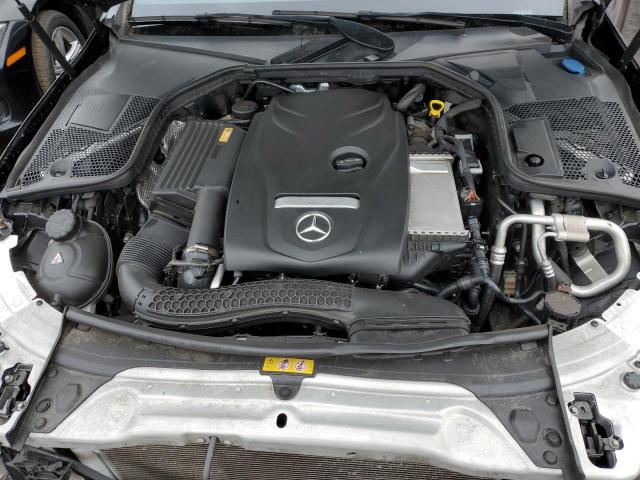 Photo 10 VIN: 55SWF4KBXGU121644 - MERCEDES-BENZ C-CLASS 