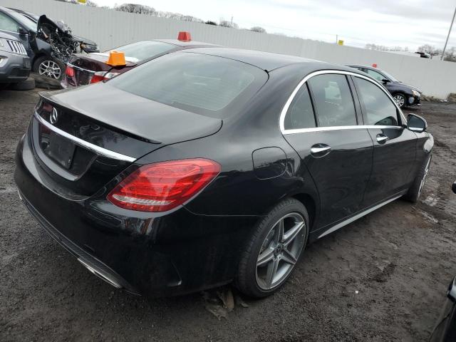 Photo 2 VIN: 55SWF4KBXGU121644 - MERCEDES-BENZ C-CLASS 