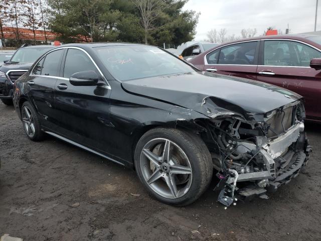 Photo 3 VIN: 55SWF4KBXGU121644 - MERCEDES-BENZ C-CLASS 