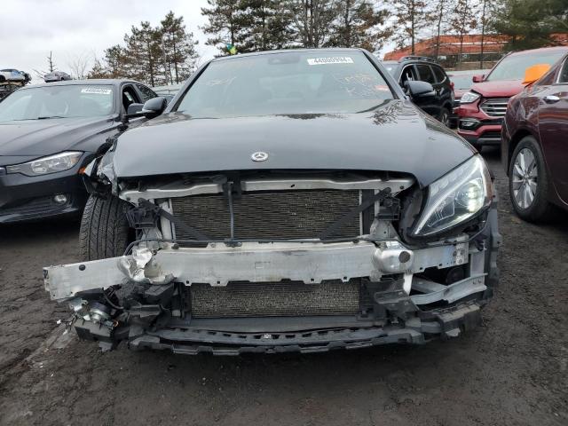 Photo 4 VIN: 55SWF4KBXGU121644 - MERCEDES-BENZ C-CLASS 